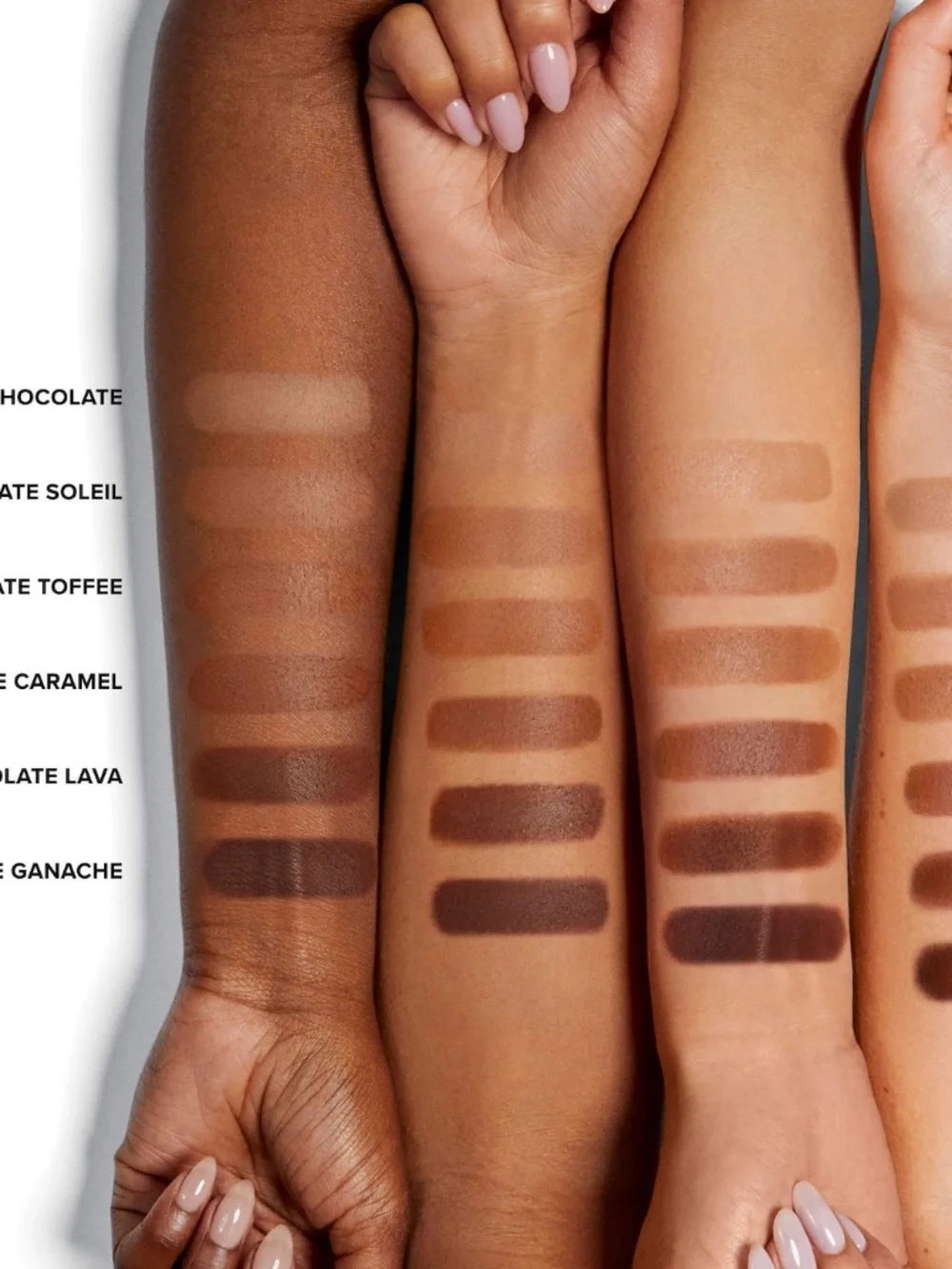 Too Faced Chocolate Soleil Matte Blurring Bronzer